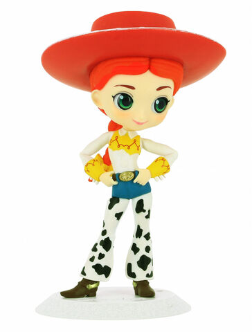 Figurine Q Posket - Toy Story - Jessie (ver.a)